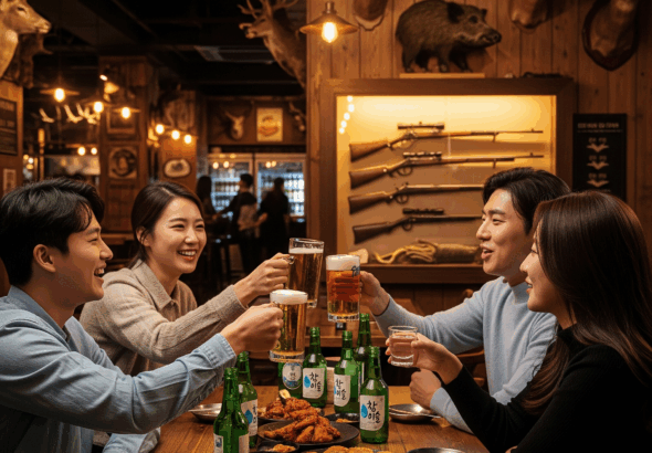 인천, 부천, 안산 나이트클럽, 감성주점, 헌팅클럽