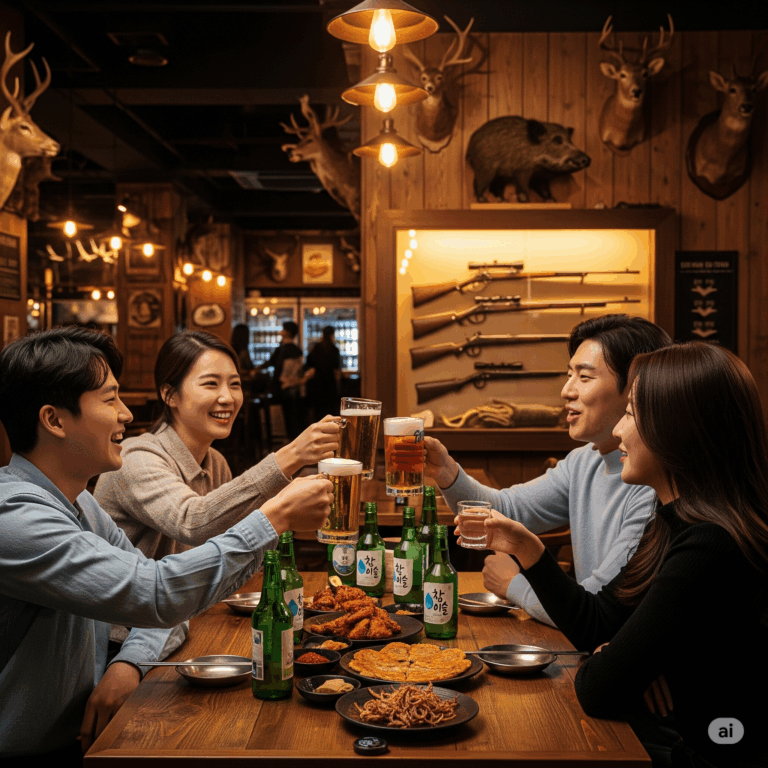 인천, 부천, 안산 나이트클럽, 감성주점, 헌팅클럽