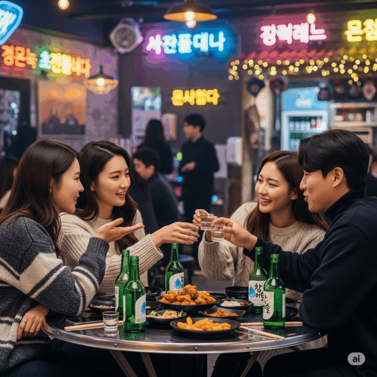 강남역, 먹자골목, 클럽, 감성주점, 클럽